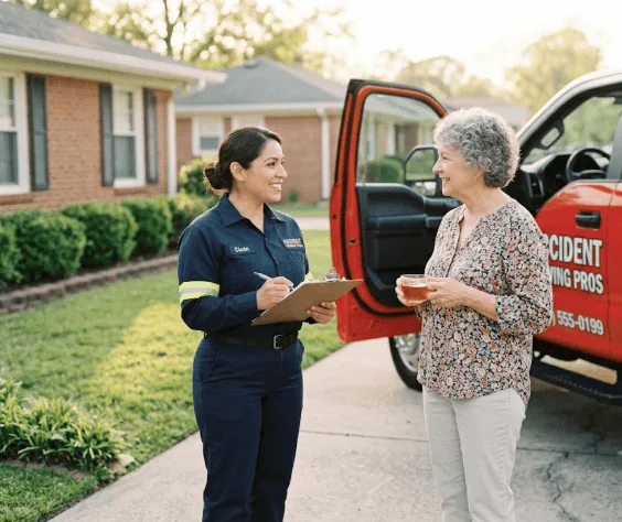 Accident Towing Service Spring Valley, NV FAQs